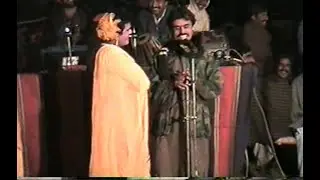 Mushtaq Rana Live 1994  Rare Wedding Performance & Comedy  Full HQ