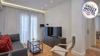 Hilton-Ilisia Park 2Bd Elite Living | Athens, Greece | Hotel Review 🛏️