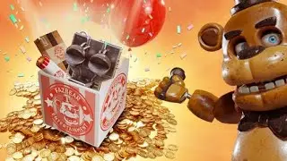Fnaf ar special delivery 16.0.0 Beta version Pocket code