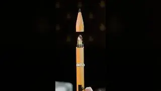 How Pencil Gun Worked ✏️