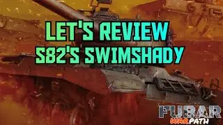 Let's Review S82's Swimshady (New Players Should Watch!)