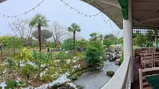 Colonel Hati's Outpost Restaurant - Disneyland Paris - Static Shot 360