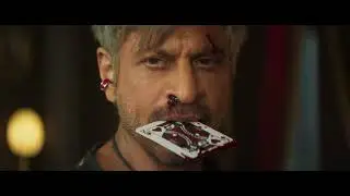 KING | Title Reveal | Shah Rukh Khan | SiddharthAnand | It's Showtime | 2026
