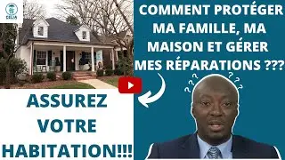 Assurer sa maison: La multirisque habitation.