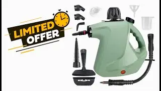 At Walmart, a Viral TikTok Steam Cleaner Sees 100% Price Drop