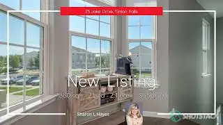 New Listing! 25 JAKE DRIVE TINTON FALLS NJ.