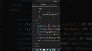 Changing Colour Using HSL In HTML #htmltag