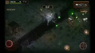 trying to find any remaining alien eggs and destroy them