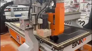 2017 SNX nVentor 510TG - Showroom machine.