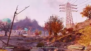 Fallout 76: High Altitude Eye-Bot