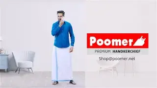 Poomer Handkerchief (New Launch) | poomer.net | Poomer Clothing Company