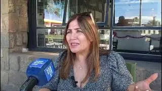 Cra Claudia Ortiz Titular de la Obra Social APOS. Atenci&oacute;n en Vacaciones 