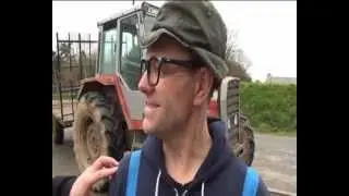 Louis taoh du bourg dans: Pour faire chier les voisins.