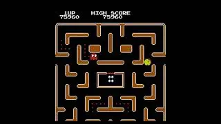 Ms. Pac-Man (Tengen NES) Improvement Hack