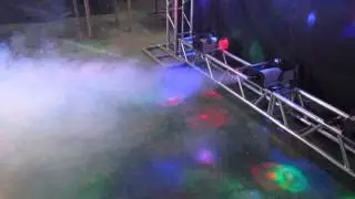 Maquina de fuma&ccedil;a 900w  Vortex
