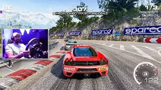 GRID LEGENDS - GAMEPLAY D&Eacute;COUVERTE !