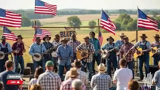 Americana Blues for People Who Love Silence