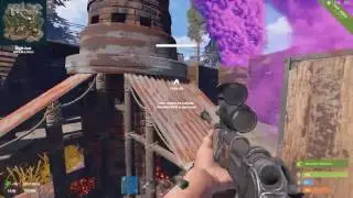 RUST | Turrets trolling