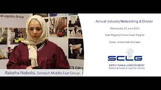 Rabeha Nabolsi, Samtech Middle East Group
