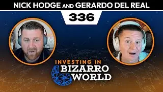 Gold, Silver, and Copper Break Out While Politics Break Down - Bizarro World 336