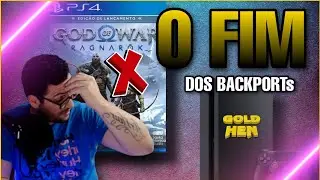 BACKPORTS DE JOGOS PARA PS4 CHEGAR&Atilde;O AO FIM ?