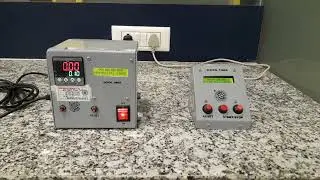 Time Calibration I Timer Calibration I Eonair Technologies I instrument calibration services