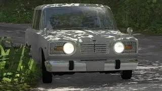 BeamNG.Drive - Ibishu Miramar