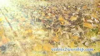 Fall Leaves Worship Loop