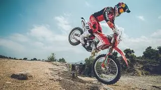 NEW GASGAS FACTORY RIDER - Taddy Blazusiak