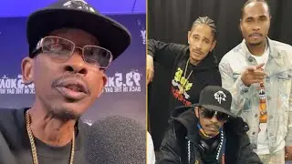Kurupt i Layzie Bone zapowiadają sw&oacute;j pierwszy wsp&oacute;lny album &bdquo;Thug Pound&rdquo; w hołdzie Tupacowi i Ea...