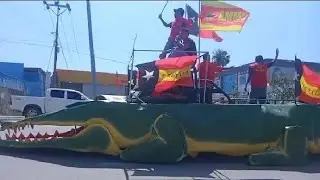 Part II - Komisiu FRETILIN iha Tasi Tolu Dili