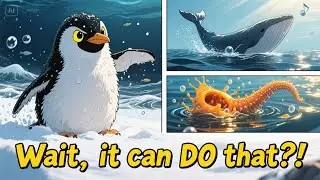 The Most Amazing Things Animals Can Do &mdash; 10 Mind-Blowing Facts