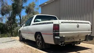 Servicing the the cheapest Vs Ute on the market and this is what we discovered