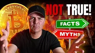 Mythbusting Common Cryptocurrency Misconceptions! 💰🚀