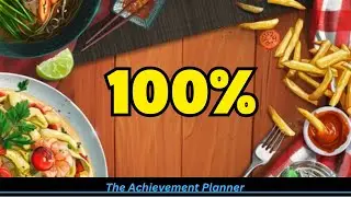House Flipper - Dine Out DLC - 100% Achievement Planning - FINAL DLC