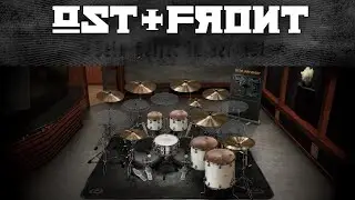 OST+FRONT - Ikarus only drums midi backing track