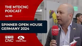 Spinner is leading the industry by example! | Spinner Open House 2024
