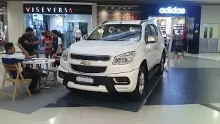 2016 Chevrolet Trailblazer 4x4 LTZ SE A/T - Walkaround Review (Real Time Video)