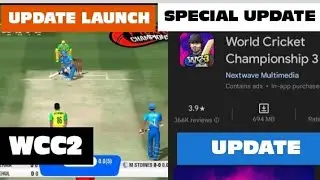 FULL REVIEW!! WCC3 & WCC2 NEW UPDATE LAUNCH NEW AMAZING FEATURES WCC3 NEW UPDATE