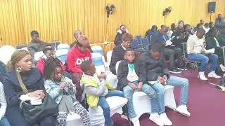 BCC Church Sermon - Search My Heart Part 2 - By: Pastor Modeste Muyulu