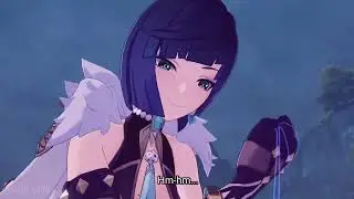 Yelan becomes your mommy (NSFW-ish)