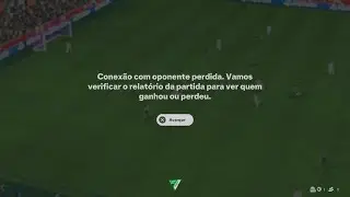 O cara se irritou