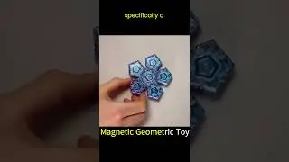 Versatile Magnetic Sphere Set 🧲  Creative Puzzle & Desk Toy