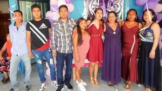 Cumple años 63 Vicenta  Marcial Las Parotas Guerrero