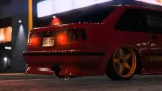 Drift Short