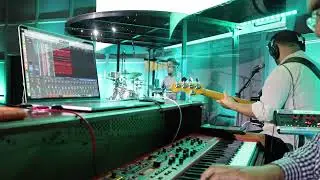 The Vine Houston // Band Cam // Your Great Name // March 30 2025