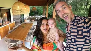 Our Dream Home, Eco Village Life in Costa Rica