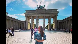 VLOG ИЗ ГЕРМАНИИ 🇩🇪БЕРЛИН.
