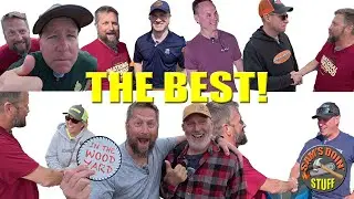 The Best Of The International Firewood Expo 2025
