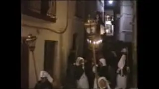 I RITI DELLA SETTIMANA SANTA | AMARCORD PARTE 1